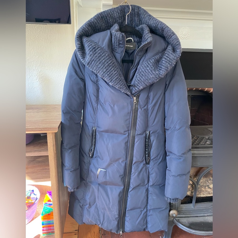 Re-listing - Mackage coat size S/P